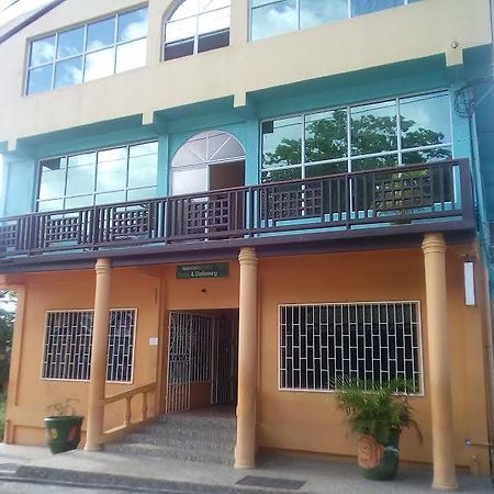 North Bay Inn Sauteurs Экстерьер фото