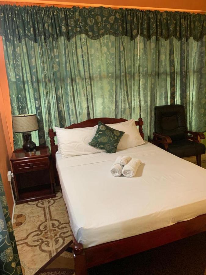 North Bay Inn Sauteurs Экстерьер фото