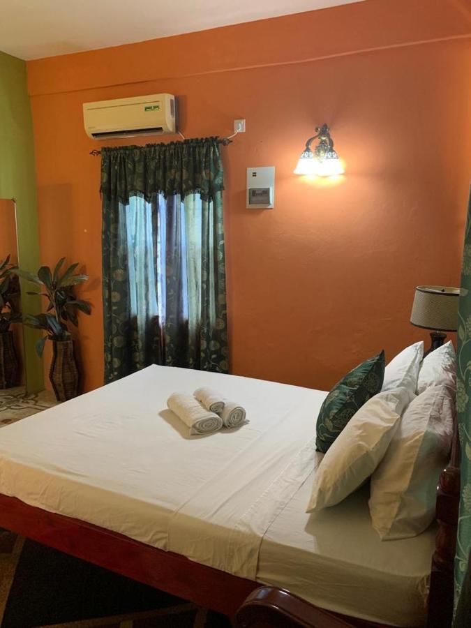 North Bay Inn Sauteurs Экстерьер фото