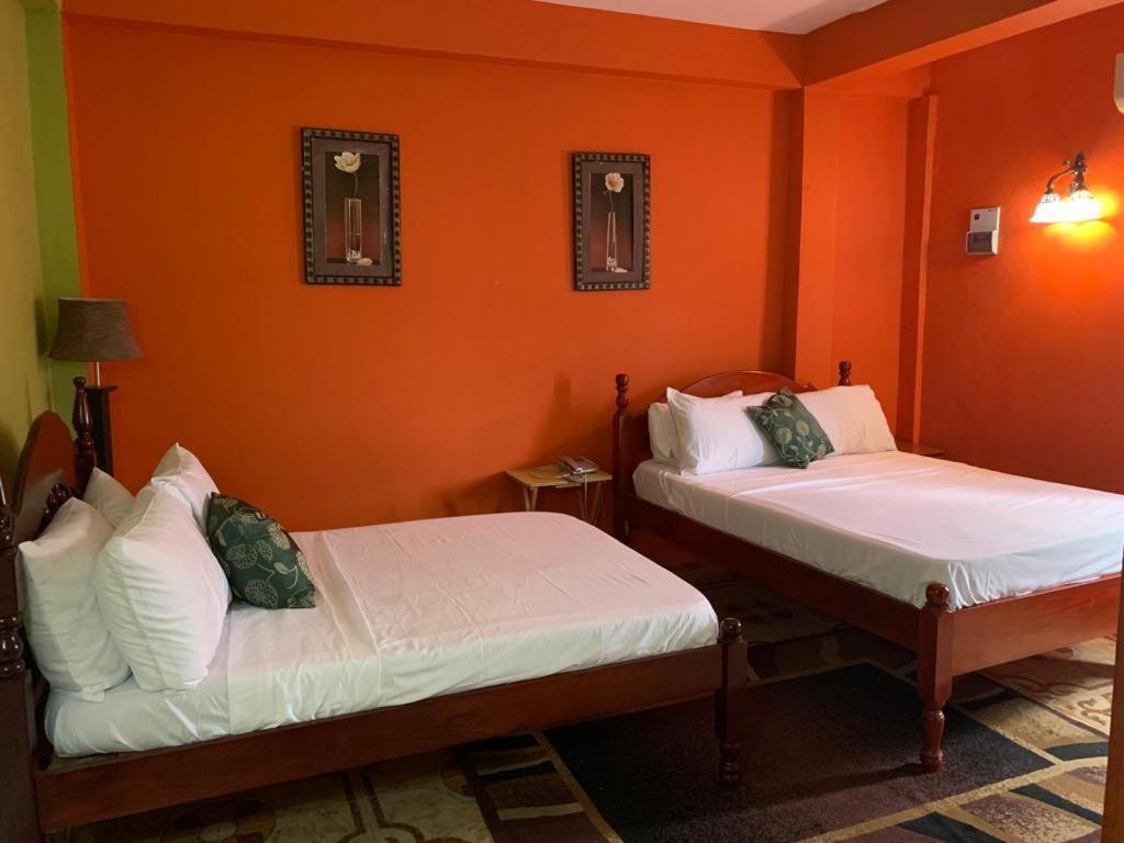 North Bay Inn Sauteurs Экстерьер фото