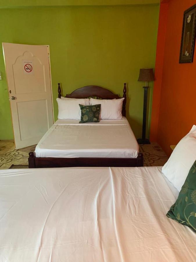 North Bay Inn Sauteurs Экстерьер фото